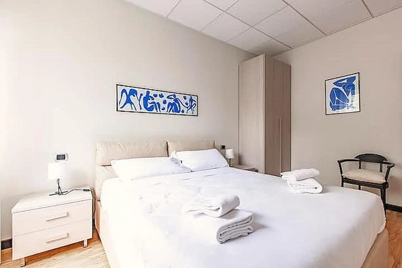 Ca' Misurata 40 Apartment Milan Italy