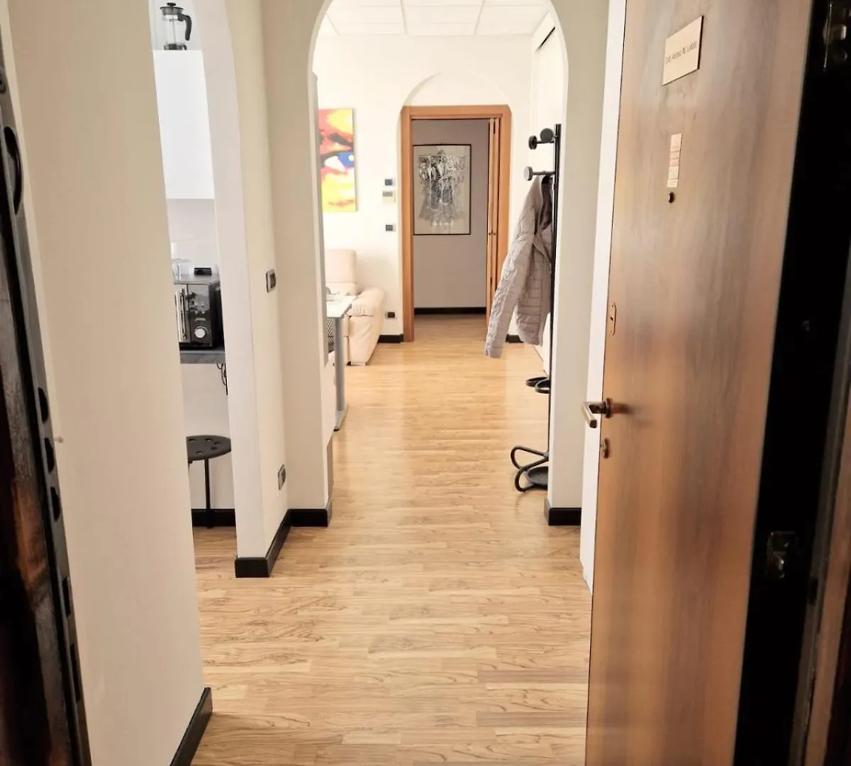 Ca' Misurata 40 Apartment Milan