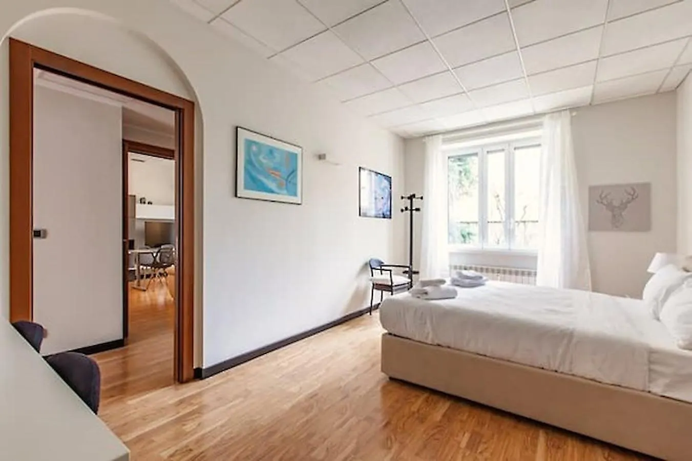 Ca' Misurata 40 Apartment Milan