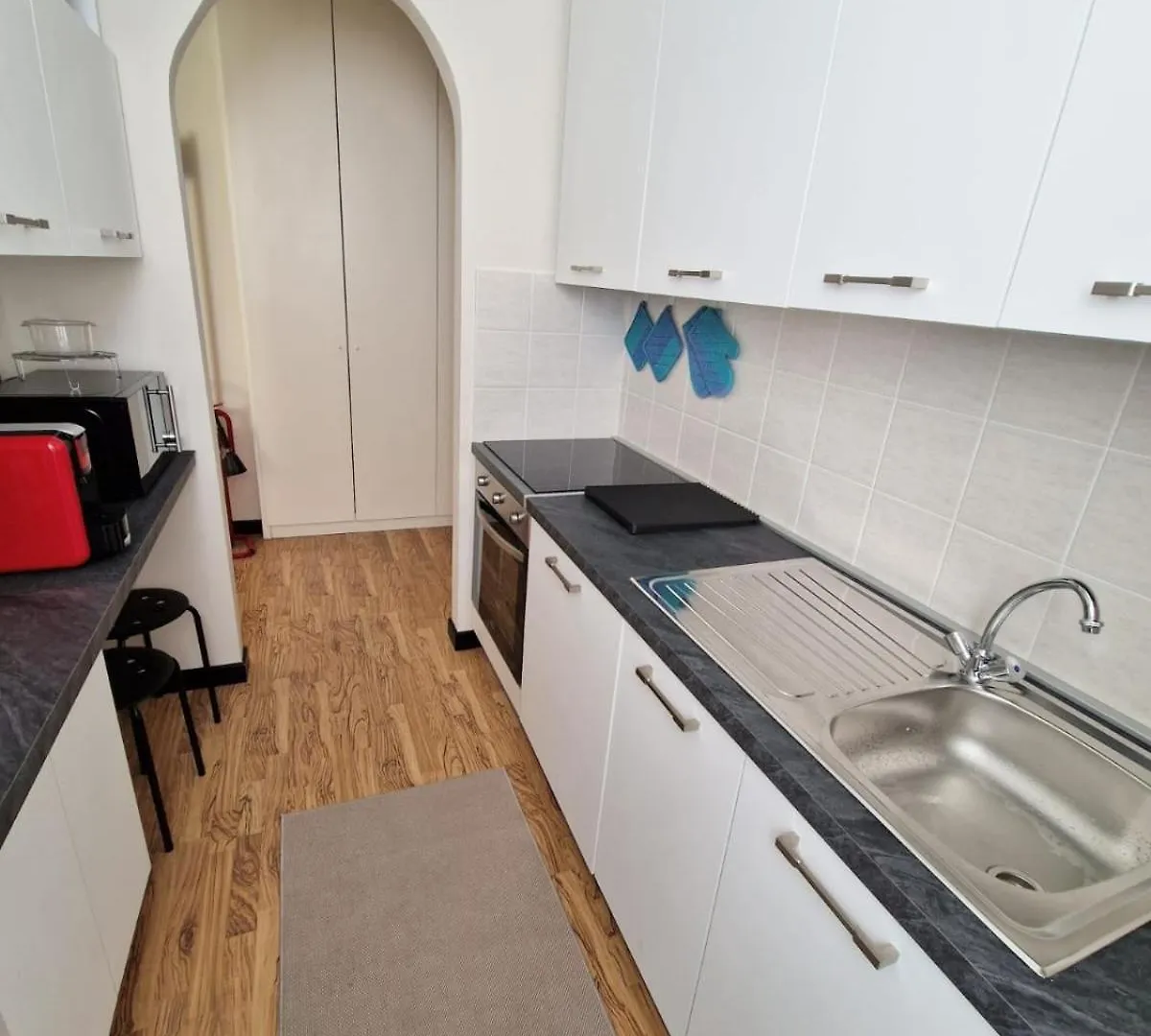 Ca' Misurata 40 Apartment Milan
