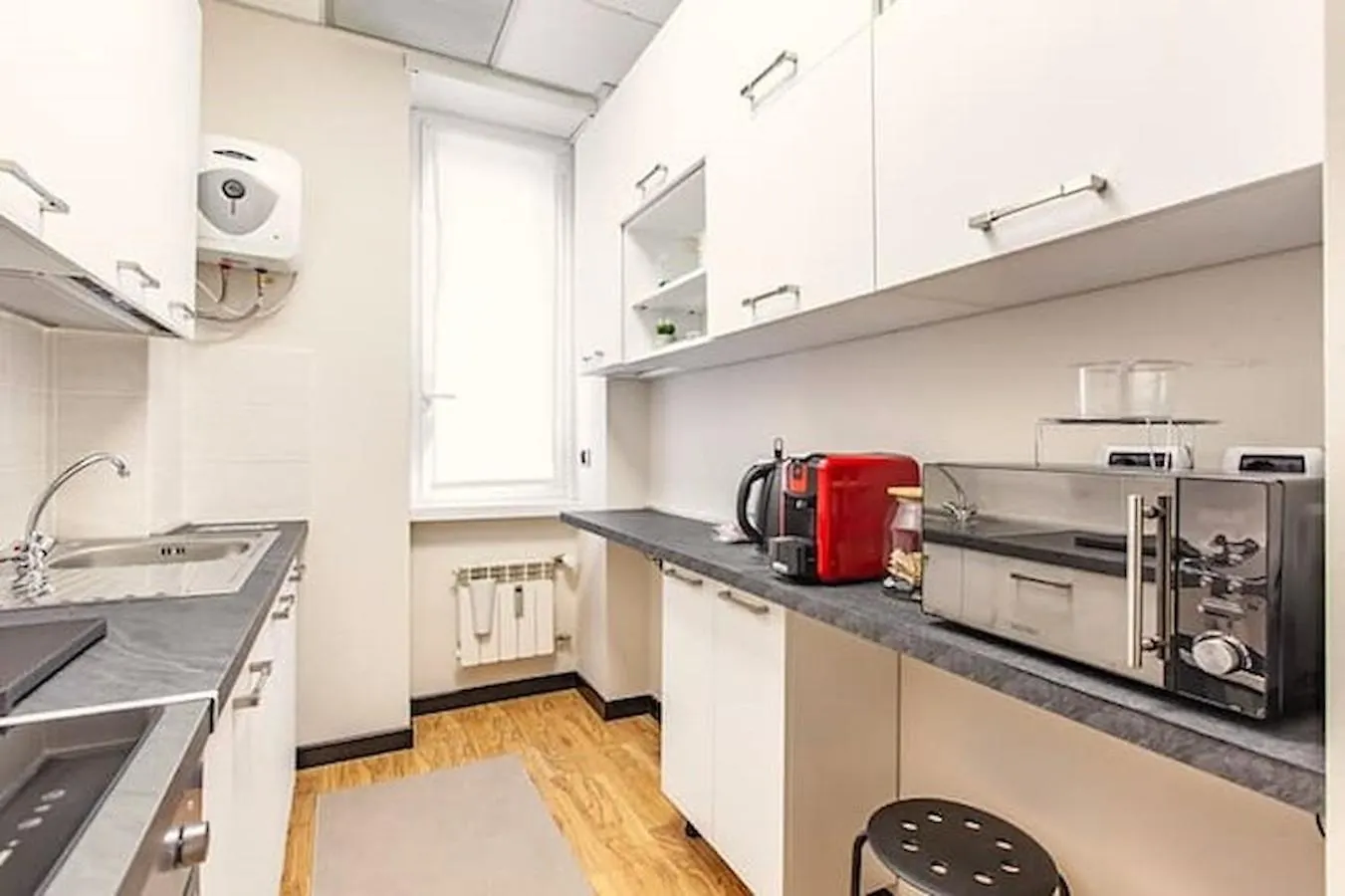 Ca' Misurata 40 Apartment Milan Italy