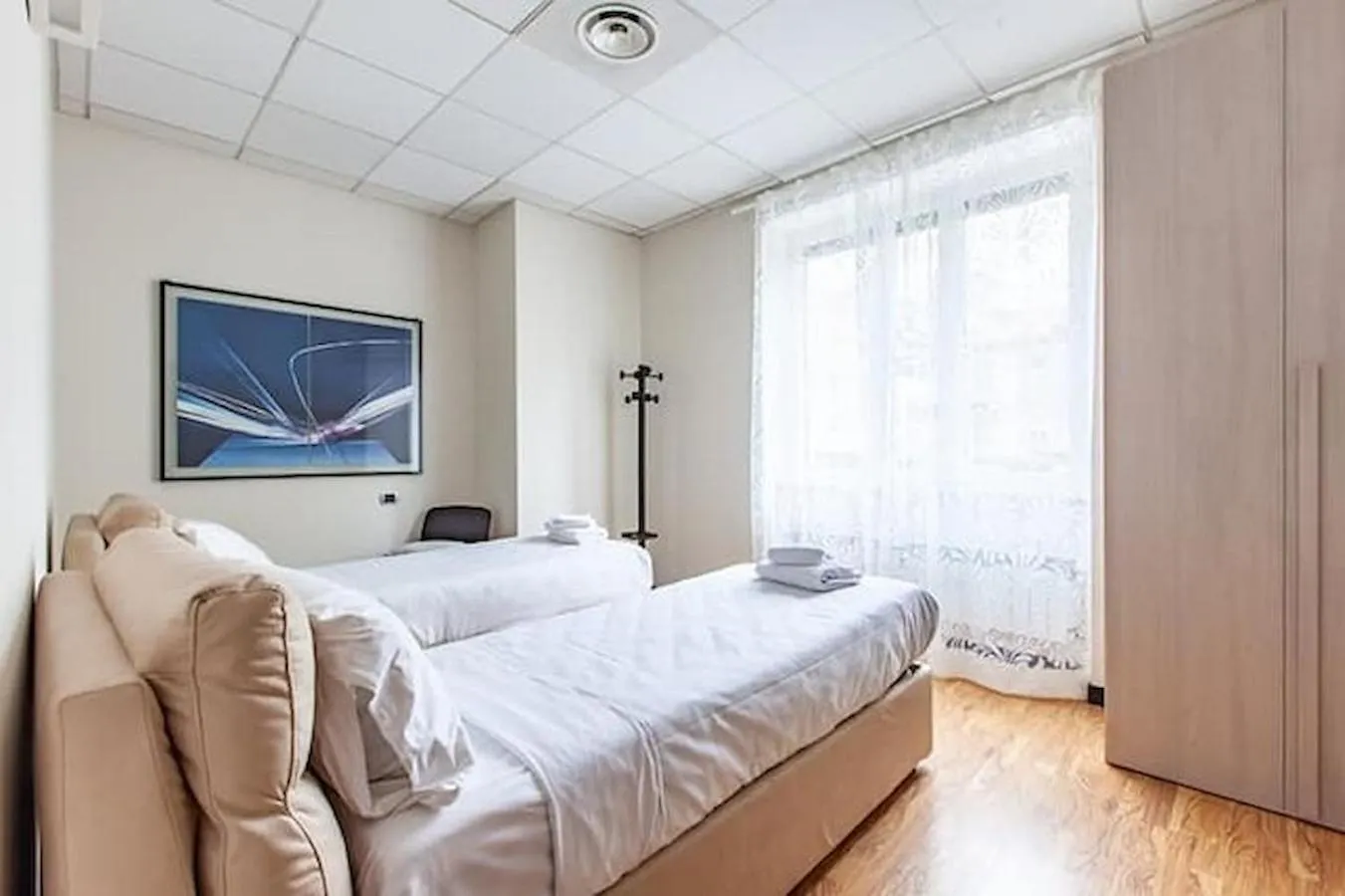 Ca' Misurata 40 Apartment Milan