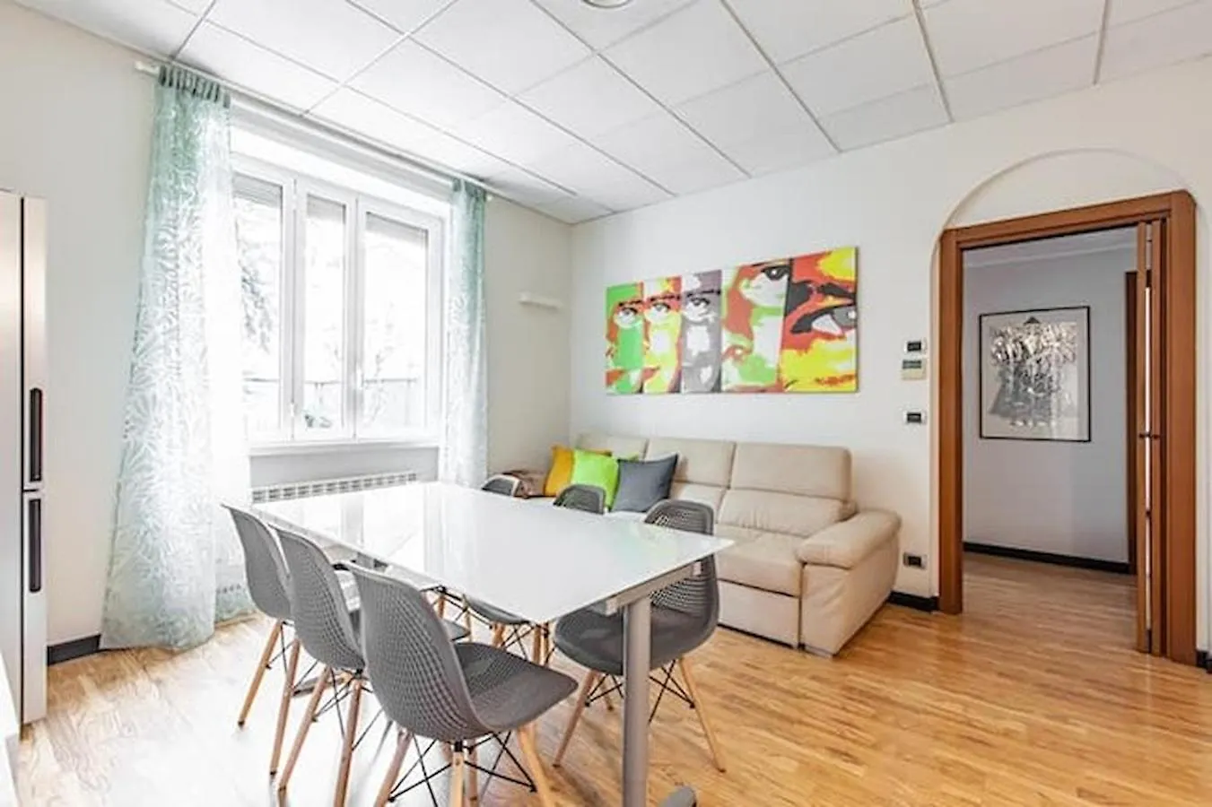 Ca' Misurata 40 Apartment Milan Italy